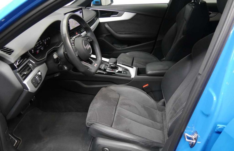 Audi A4 Avant 45 TDI quattro S tronic S line ACC+Head-U...