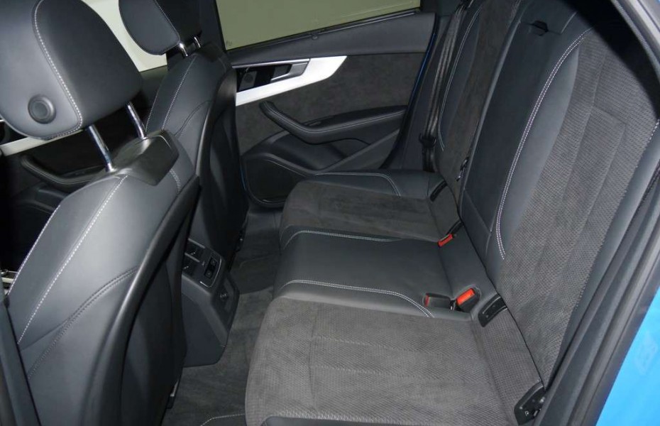 Audi A4 Avant 45 TDI quattro S tronic S line ACC+Head-U...