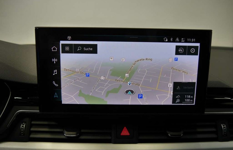 Audi A4 Avant 45 TDI quattro S tronic S line ACC+Head-U...