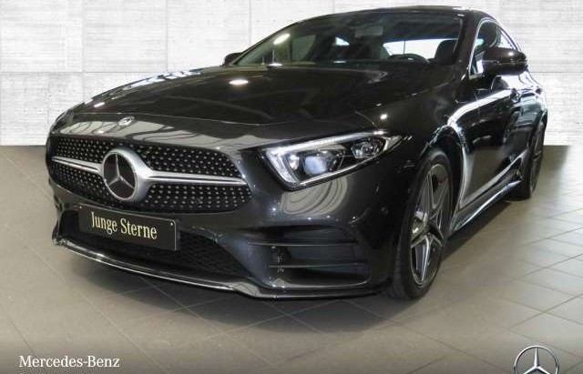 Mercedes-Benz CLS