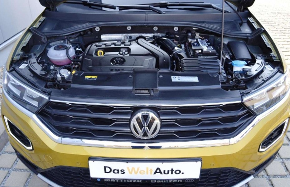 Volkswagen T-Roc 1.5 TSI ACT DSG Style LED-SCHEINW./NAVI/PDC/17-ZO