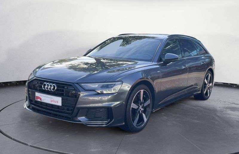 Audi A6 50 TDI quattro S-Line/Assist/Pano/LED/u