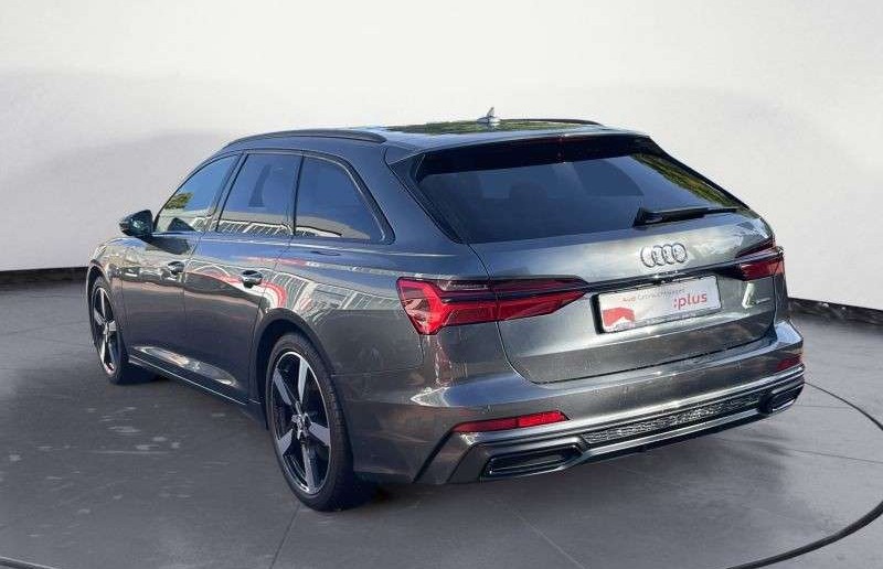 Audi A6 50 TDI quattro S-Line/Assist/Pano/LED/u