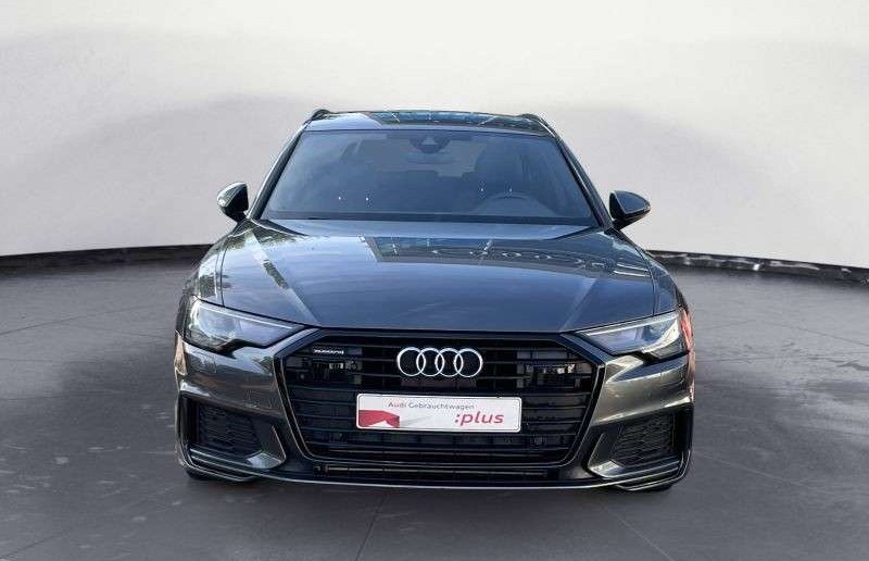 Audi A6 50 TDI quattro S-Line/Assist/Pano/LED/u