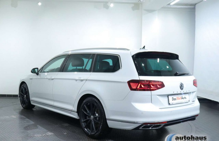 Volkswagen Passat 2.0 TSI R-Line AHK HUD STANDHZ