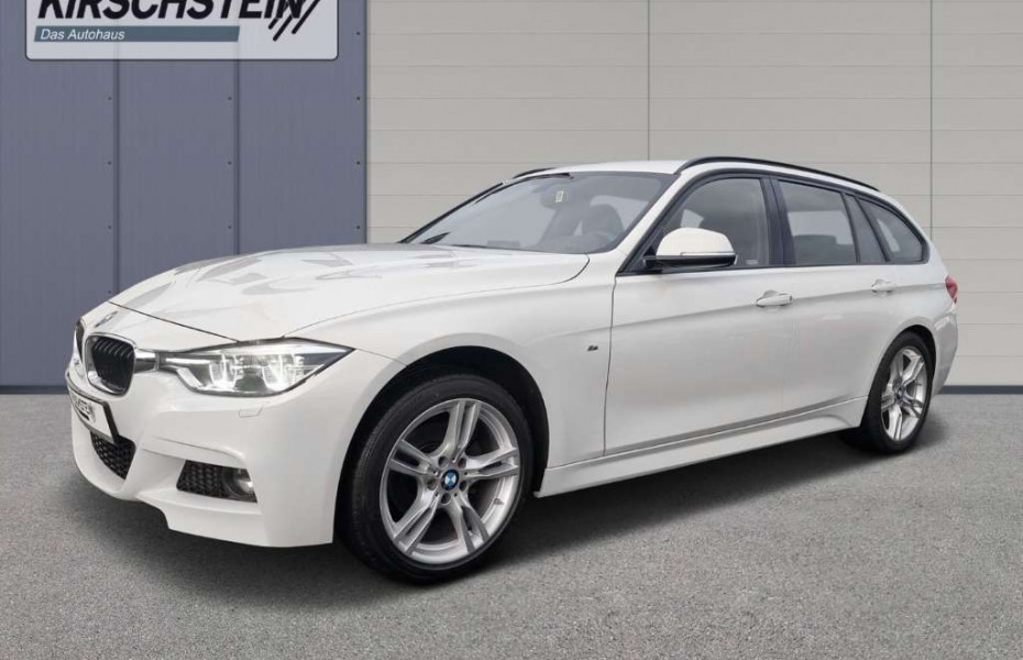 BMW Řada 3 320 i Touring xDrive M Sport Navi Leder LED Wireless