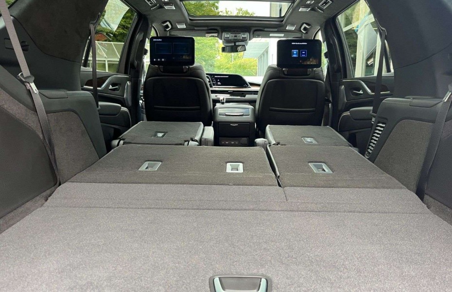 Cadillac Escalade Sport Platinum 6.2 V8  4x4