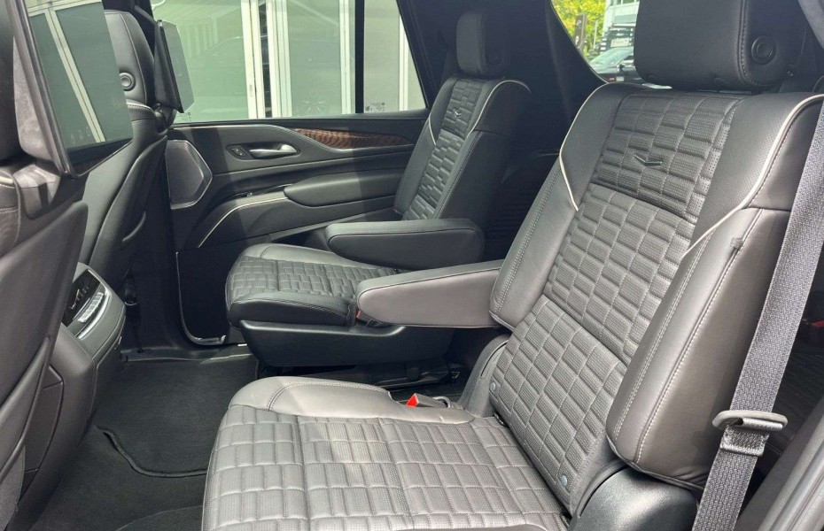 Cadillac Escalade Sport Platinum 6.2 V8  4x4