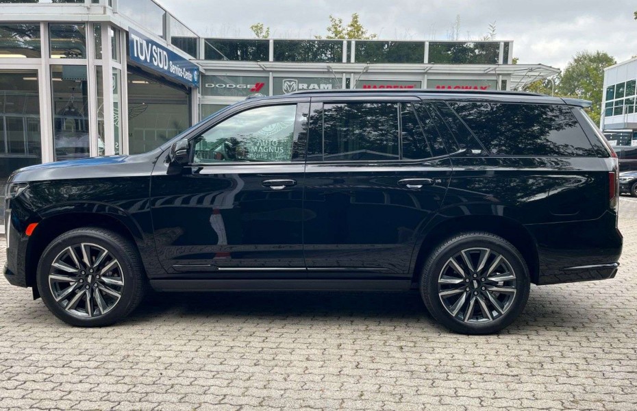 Cadillac Escalade Sport Platinum 6.2 V8  4x4