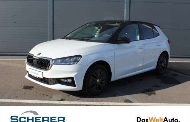 Škoda Fabia 1.0 TSI Ambition SHZ/SMART LINK/LED