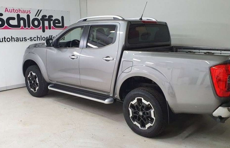 Nissan Navara DC 4x4 Autm. Tekna