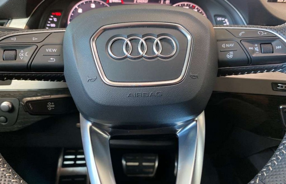 Audi Q7 50 TDI Q 3x S Line TV Standh. Pano Matrix