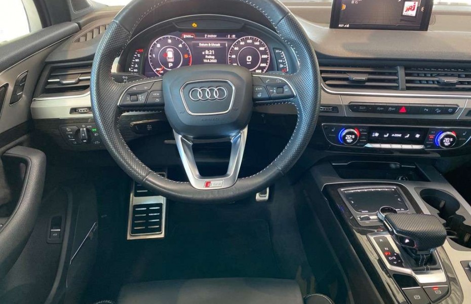 Audi Q7 50 TDI Q 3x S Line TV Standh. Pano Matrix