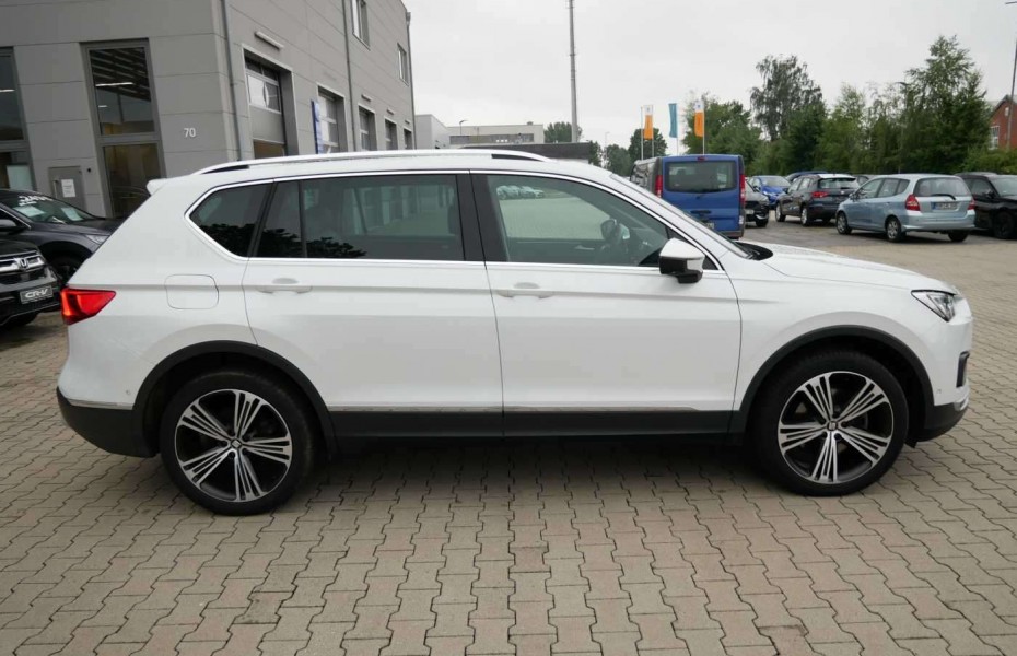 SEAT Tarraco 2.0 TDI 4DRIVE DSG XCELLENCE AHK+DCC