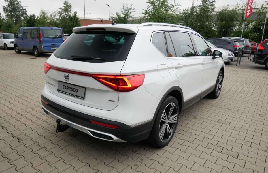 SEAT Tarraco 2.0 TDI 4DRIVE DSG XCELLENCE AHK+DCC