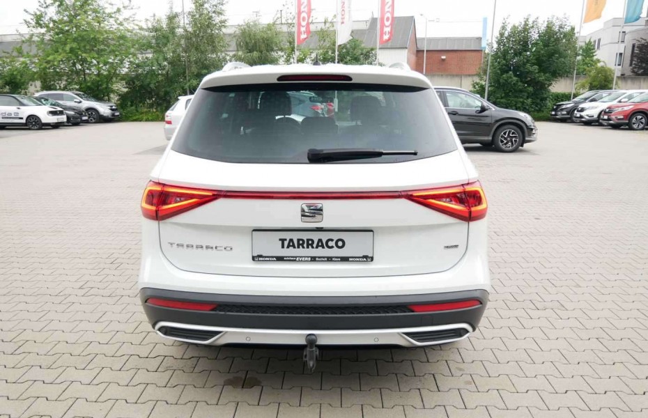 SEAT Tarraco 2.0 TDI 4DRIVE DSG XCELLENCE AHK+DCC