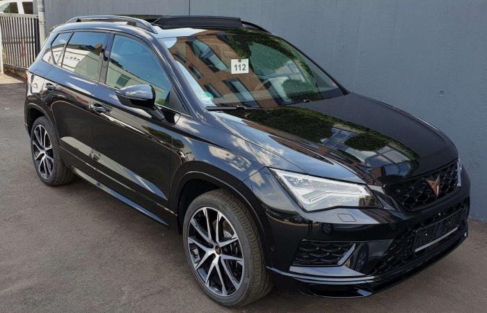 Cupra Ateca