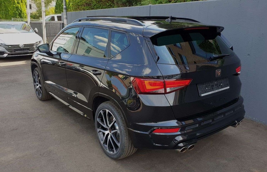 Cupra Ateca 2.0TSI 4D DSG Pano Virtual Kůže 360 AdTemp ParkPilot