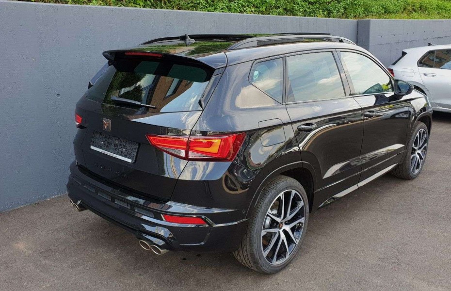 Cupra Ateca 2.0TSI 4D DSG Pano Virtual Kůže 360 AdTemp ParkPilot