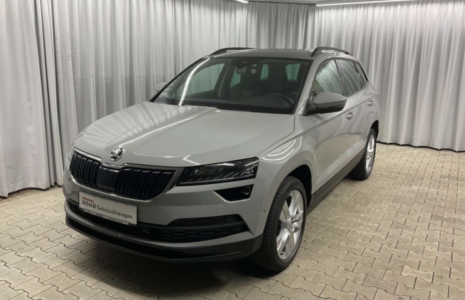 Škoda Karoq Style Style(Navi.PDC.LEDPaket) 1.5 TSI DSG