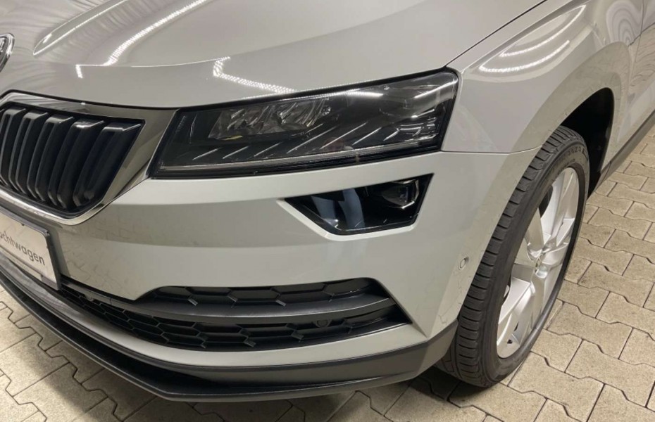 Škoda Karoq Style Style(Navi.PDC.LEDPaket) 1.5 TSI DSG