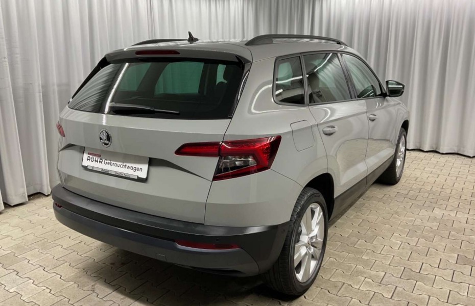 Škoda Karoq Style Style(Navi.PDC.LEDPaket) 1.5 TSI DSG