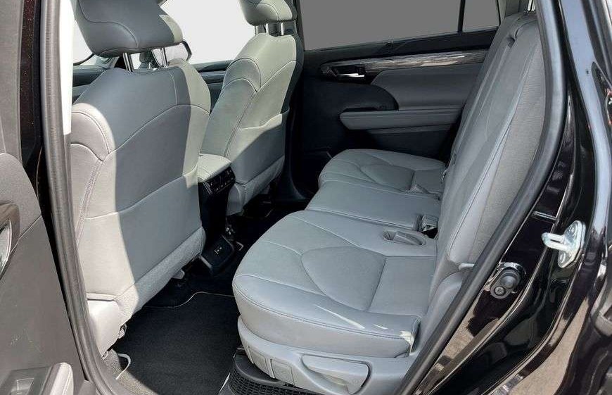Toyota Highlander 2.5 Hybrid 4x4 7-Si, 360 Kamera