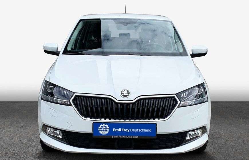 Škoda Fabia 1.0 TSI StylePDC,SHZ,LED,GRA, App-Connect