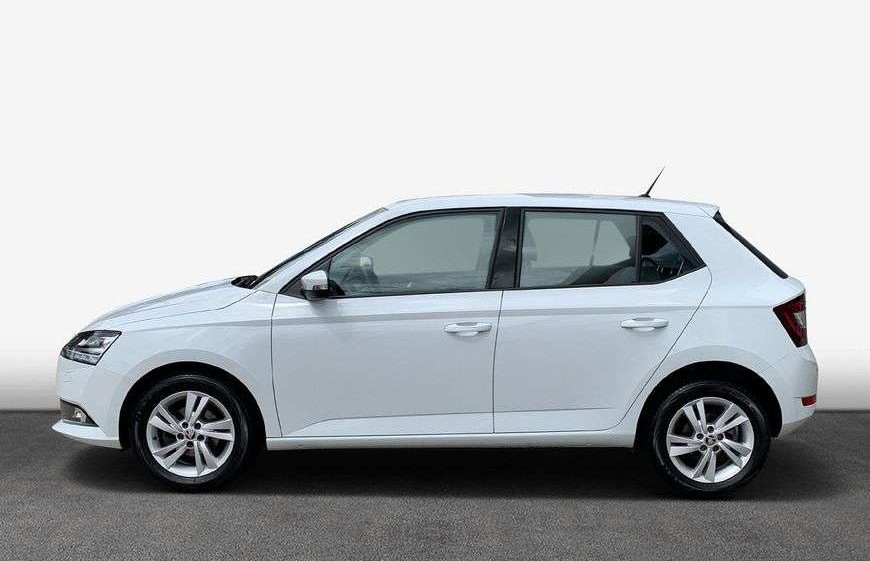 Škoda Fabia 1.0 TSI StylePDC,SHZ,LED,GRA, App-Connect