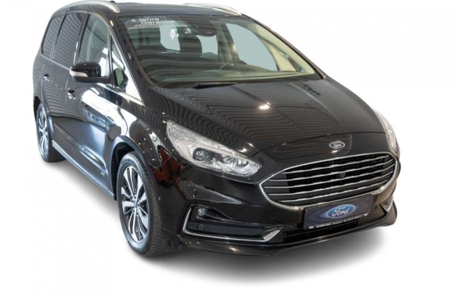 Ford Galaxy Titanium 4x4 2.0TDCI Automatik AHK Panodach LED Na