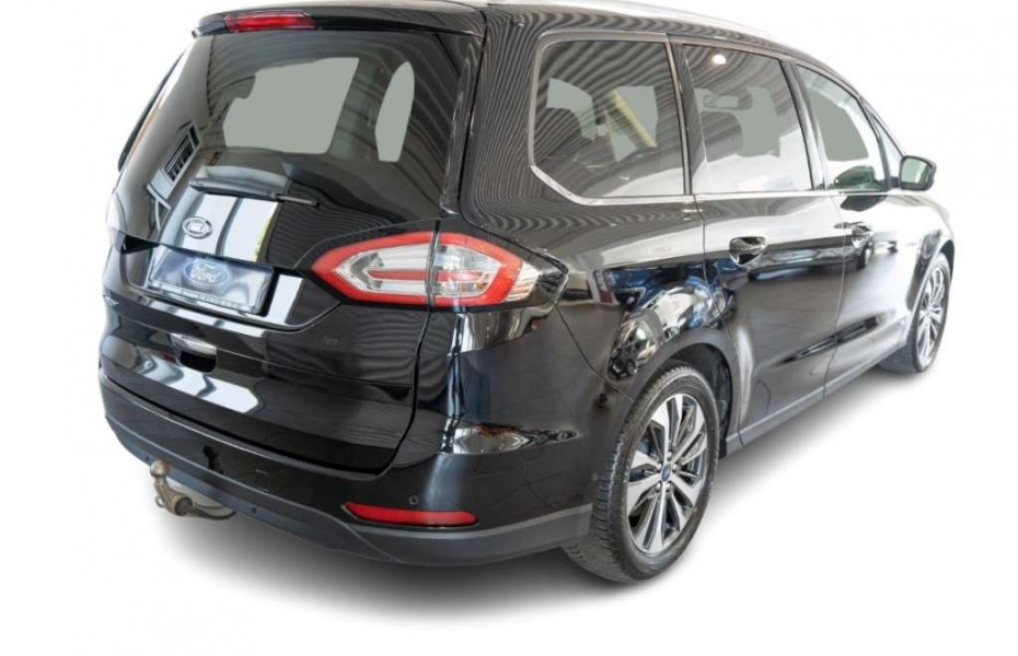 Ford Galaxy Titanium 4x4 2.0TDCI Automatik AHK Panodach LED Na