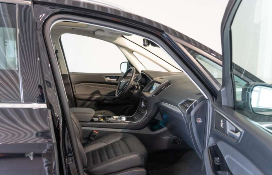 Ford Galaxy Titanium 4x4 2.0TDCI Automatik AHK Panodach LED Na