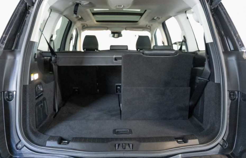 Ford Galaxy Titanium 4x4 2.0TDCI Automatik AHK Panodach LED Na
