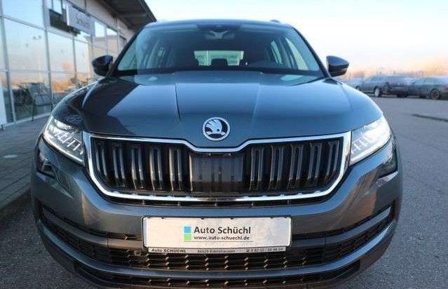 Škoda Kodiaq 2.0 TDI DSG 4x4 STYLE AHK+19