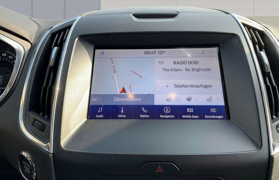 Ford Galaxy GALAXY TITANIUM+NAVI+LED+KAMERA+DAB+GARANTIE!