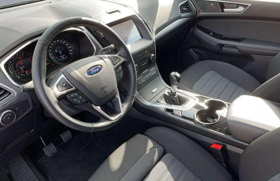 Ford Galaxy GALAXY TITANIUM+NAVI+LED+KAMERA+DAB+GARANTIE!