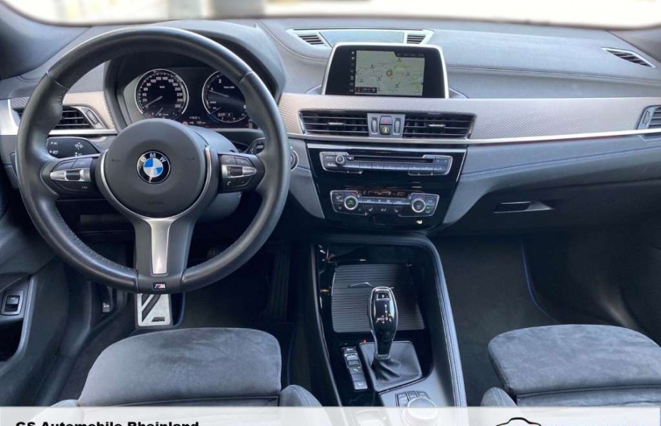 BMW X2 20d xDrive M-Sport X Aut. Navi LED 19' EU6dT