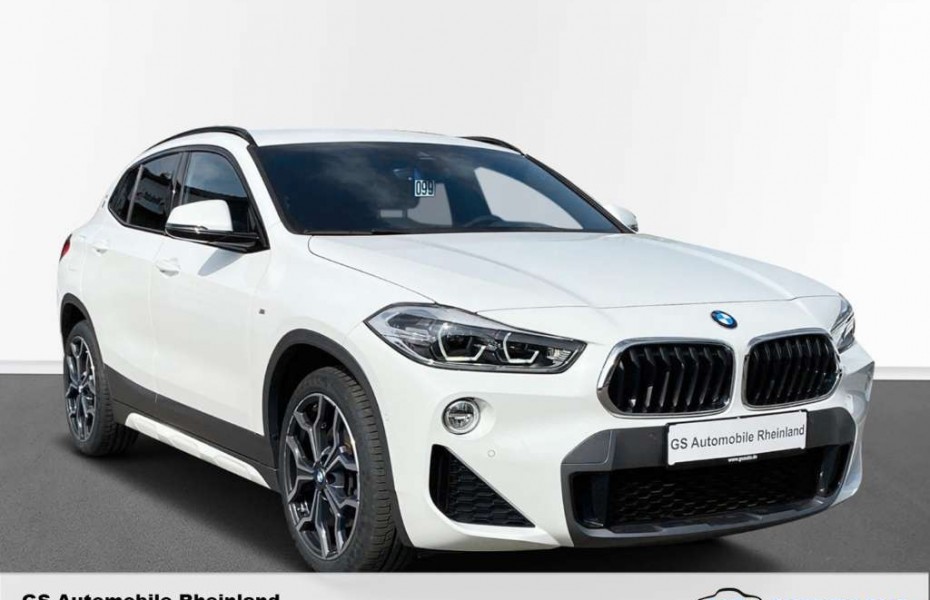 BMW X2 20d xDrive M-Sport X Aut. Navi LED 19' EU6dT