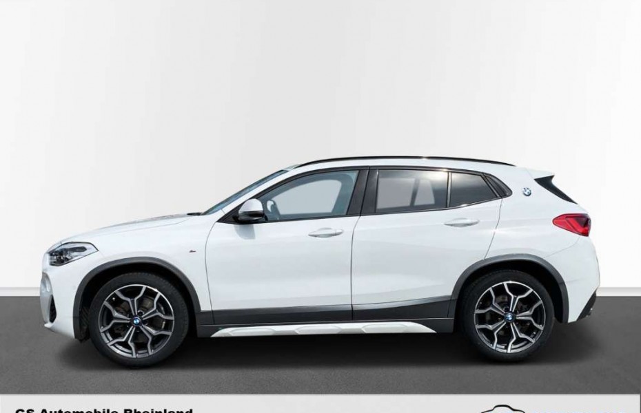 BMW X2 20d xDrive M-Sport X Aut. Navi LED 19' EU6dT