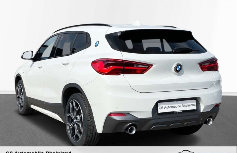 BMW X2 20d xDrive M-Sport X Aut. Navi LED 19' EU6dT