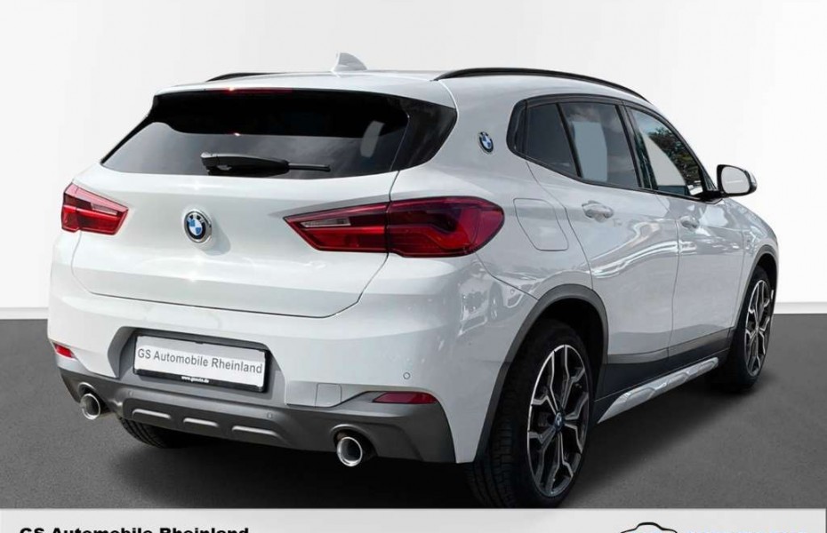 BMW X2 20d xDrive M-Sport X Aut. Navi LED 19' EU6dT