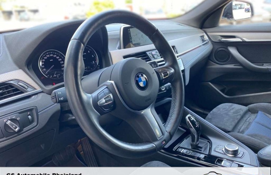 BMW X2 20d xDrive M-Sport X Aut. Navi LED 19' EU6dT