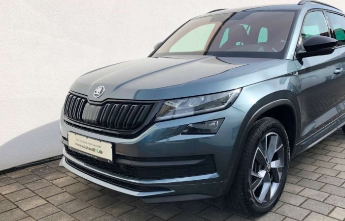 Škoda Kodiaq