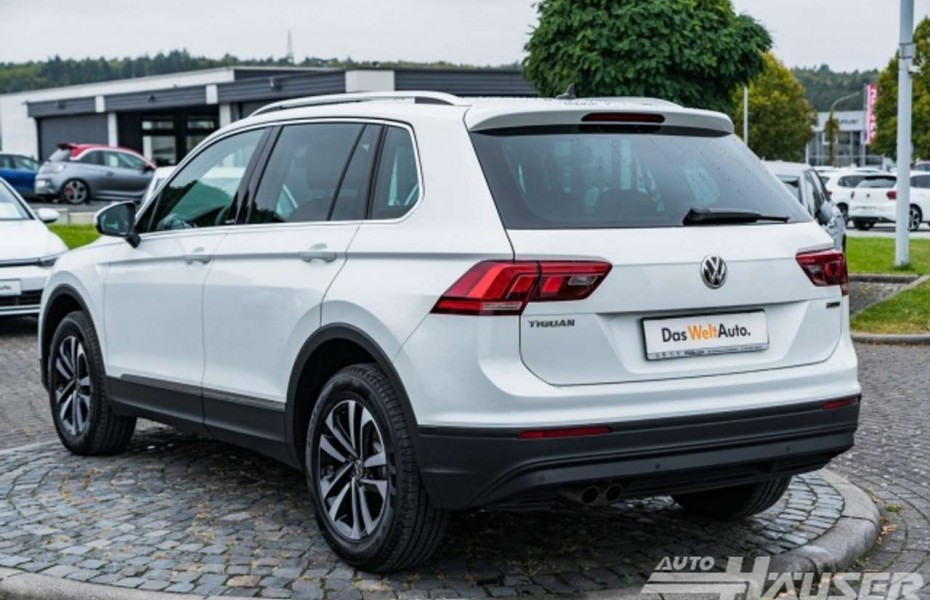 Volkswagen Tiguan 2.0 TDI SCR DSG 4-Motion UNITED AHK HUD LED