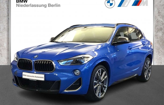 BMW X2