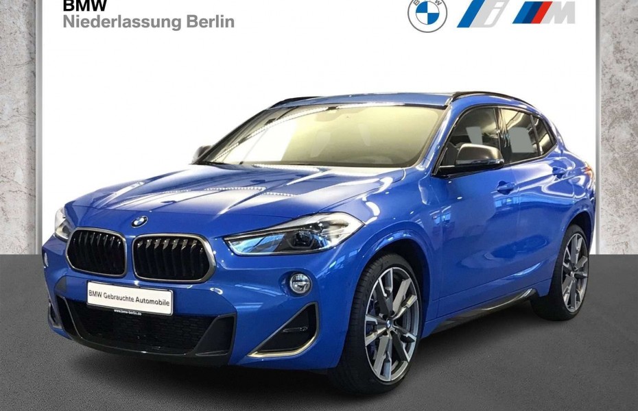 BMW X2 M35i Aut. EU6d-Temp LED NaviPlus Head-Up