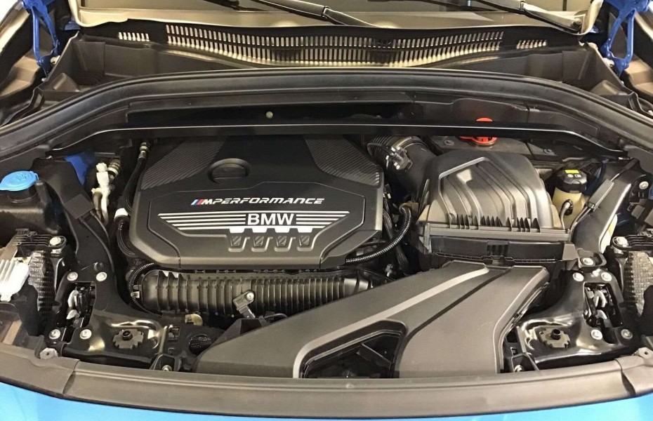 BMW X2 M35i Aut. EU6d-Temp LED NaviPlus Head-Up