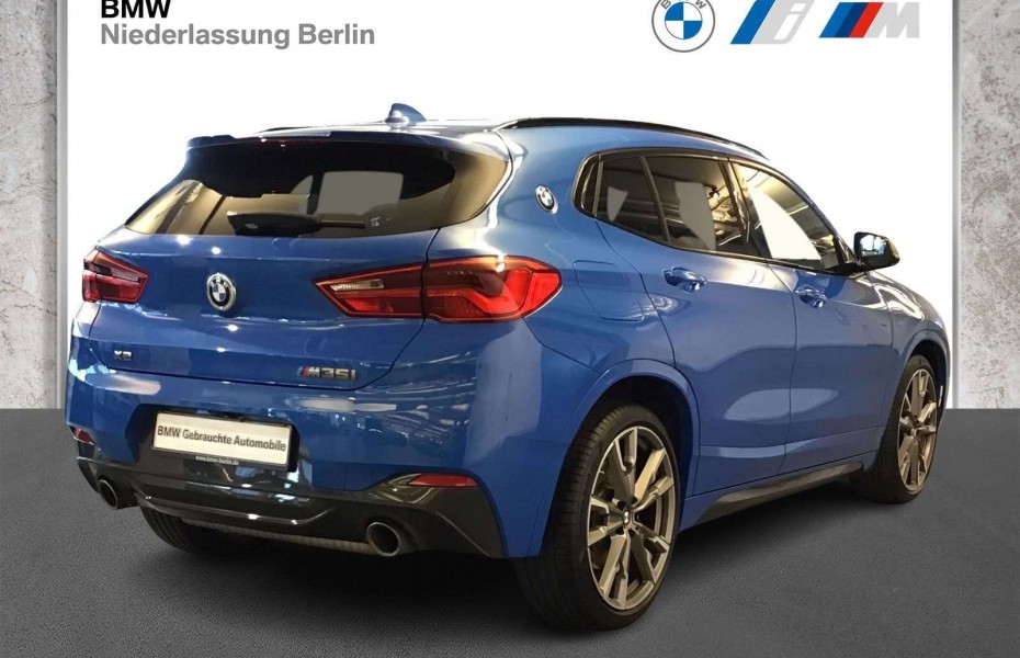 BMW X2 M35i Aut. EU6d-Temp LED NaviPlus Head-Up