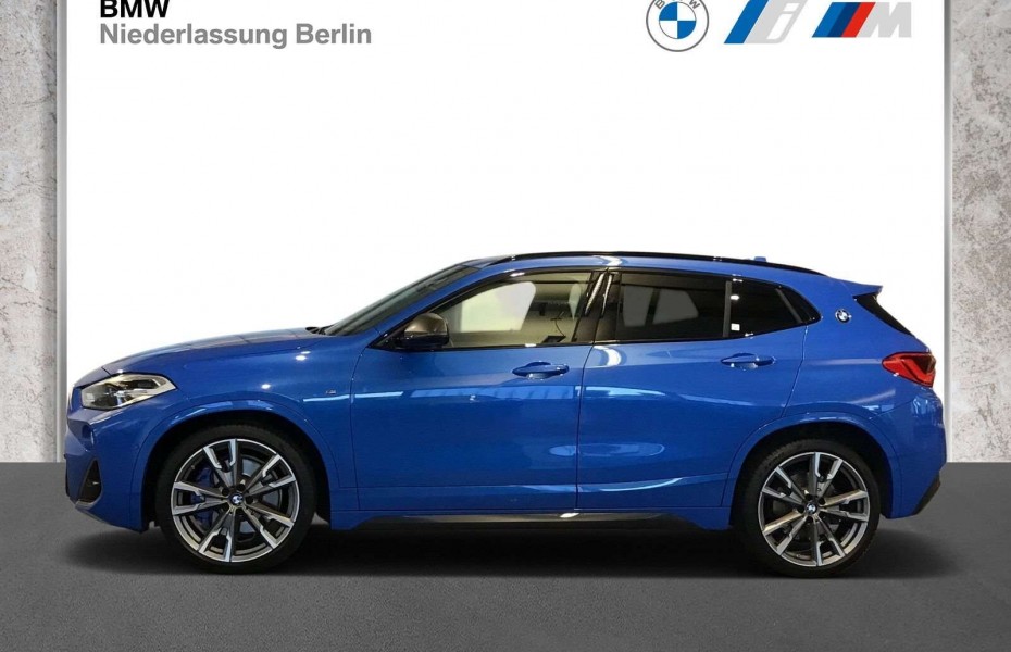 BMW X2 M35i Aut. EU6d-Temp LED NaviPlus Head-Up