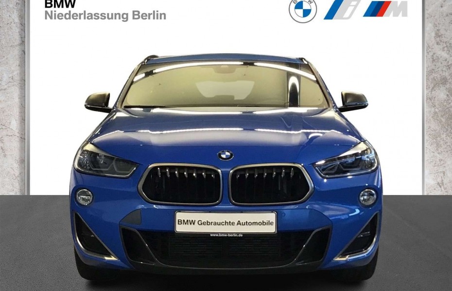 BMW X2 M35i Aut. EU6d-Temp LED NaviPlus Head-Up